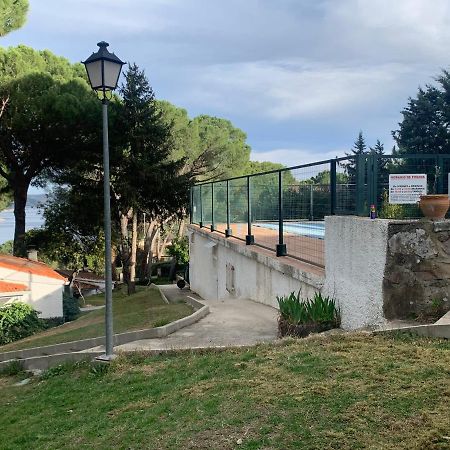 Вілла La Casita De Noe Con Vista Al Pantano De San Juan Сан-Мартін-де-Вальдейґлесьяс Екстер'єр фото