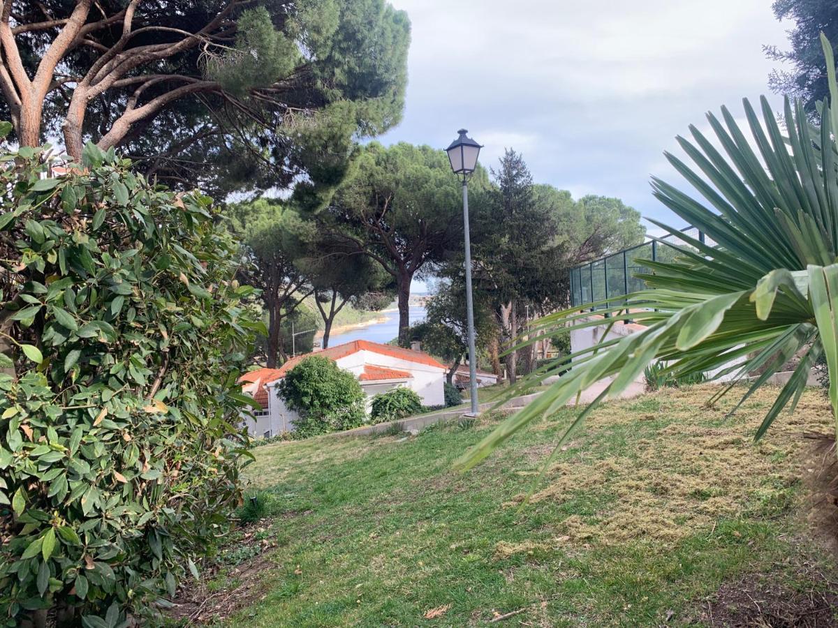 Вілла La Casita De Noe Con Vista Al Pantano De San Juan Сан-Мартін-де-Вальдейґлесьяс Екстер'єр фото